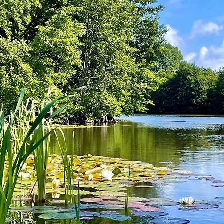 Sjaelegard Countryside Lodge Аллинге Экстерьер фото