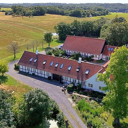 Sjaelegard Countryside Lodge Аллинге Экстерьер фото