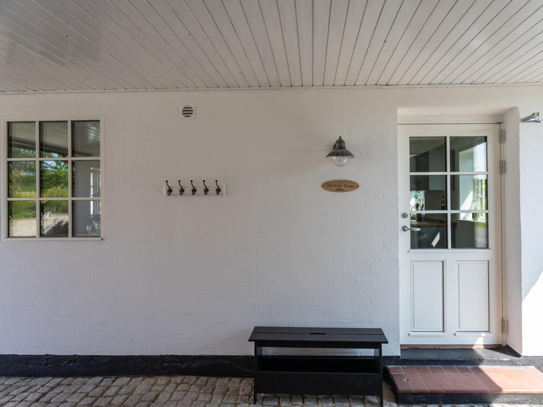 Sjaelegard Countryside Lodge Аллинге Экстерьер фото