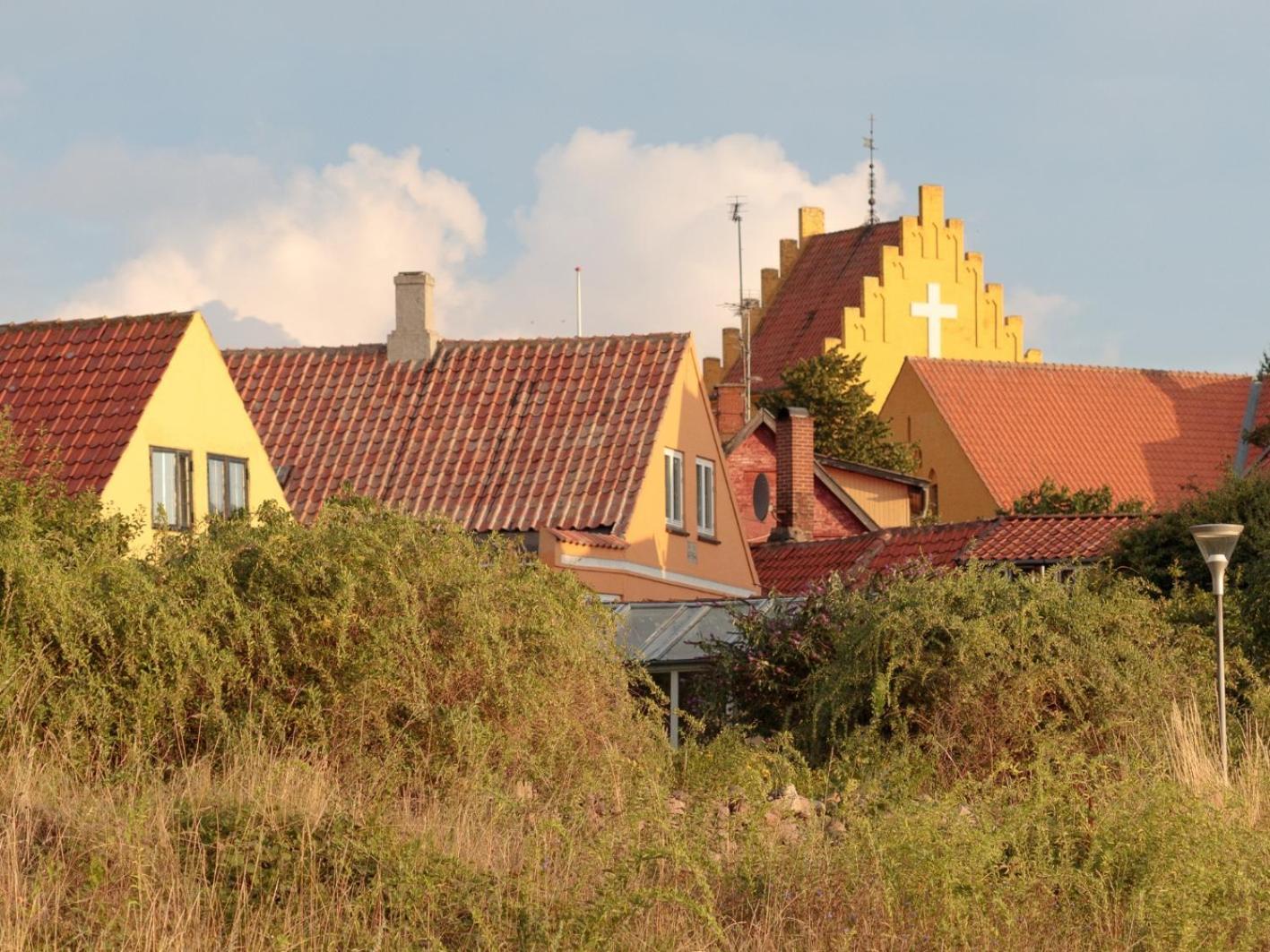 Sjaelegard Countryside Lodge Аллинге Экстерьер фото