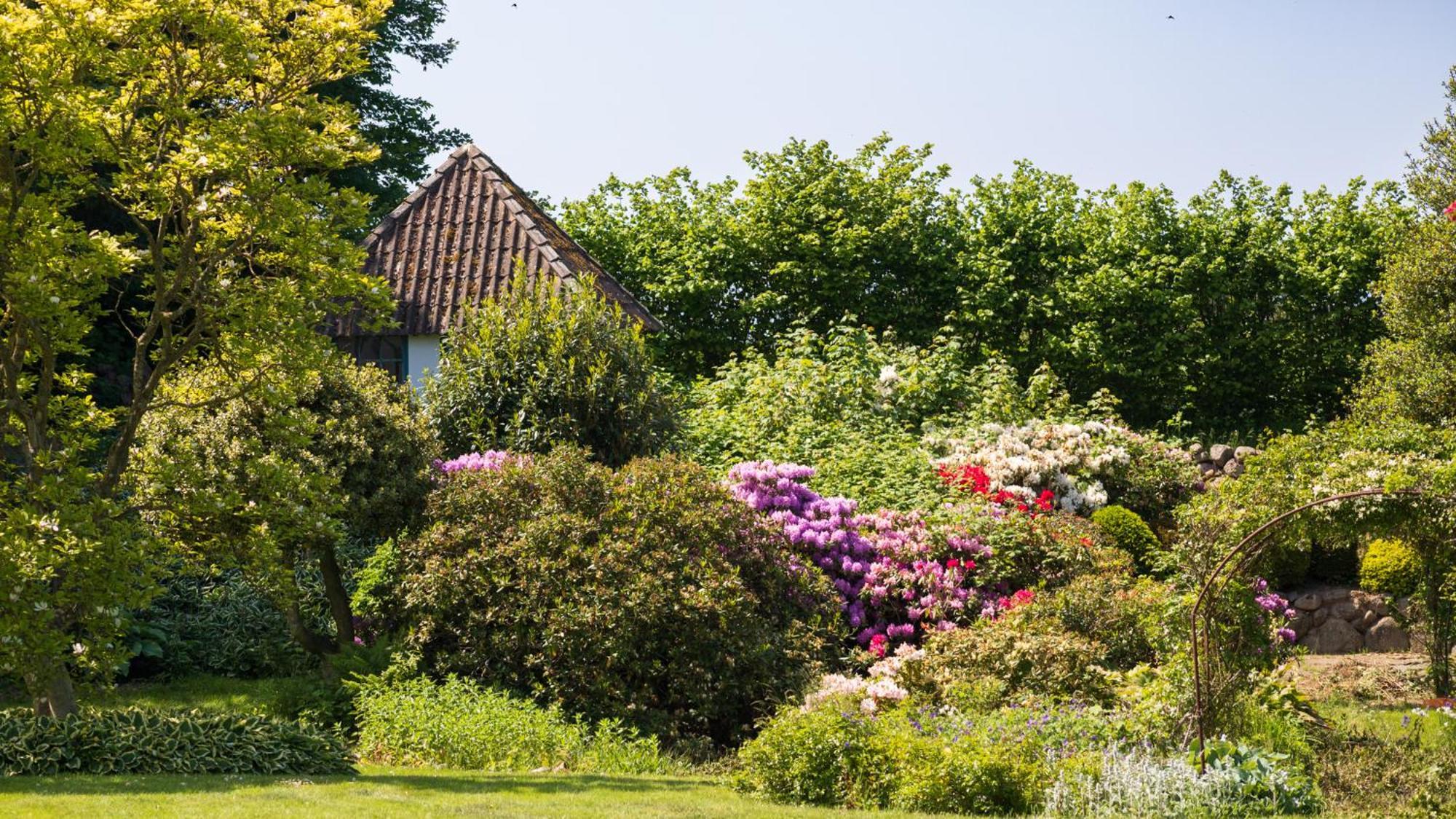 Sjaelegard Countryside Lodge Аллинге Экстерьер фото