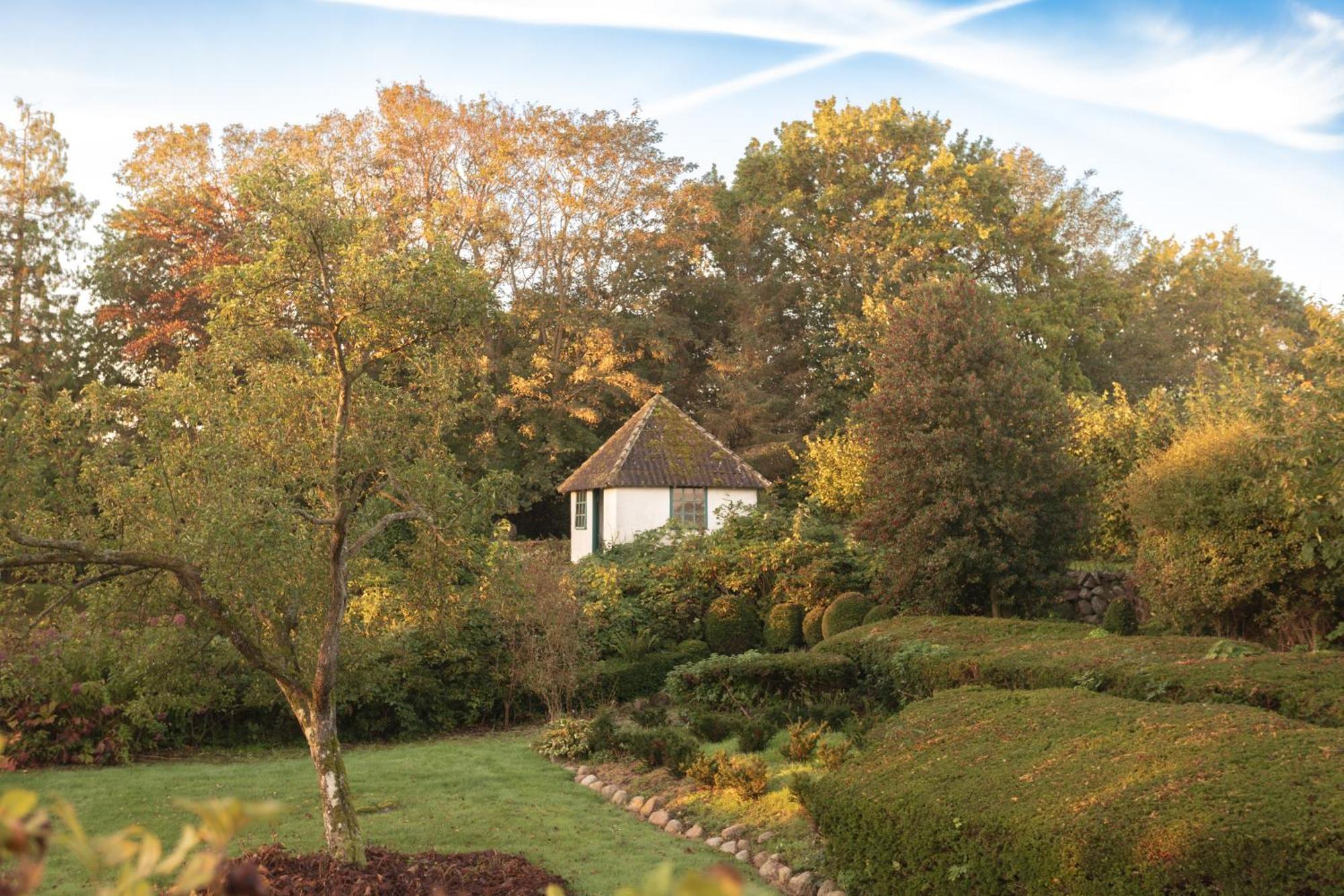Sjaelegard Countryside Lodge Аллинге Экстерьер фото