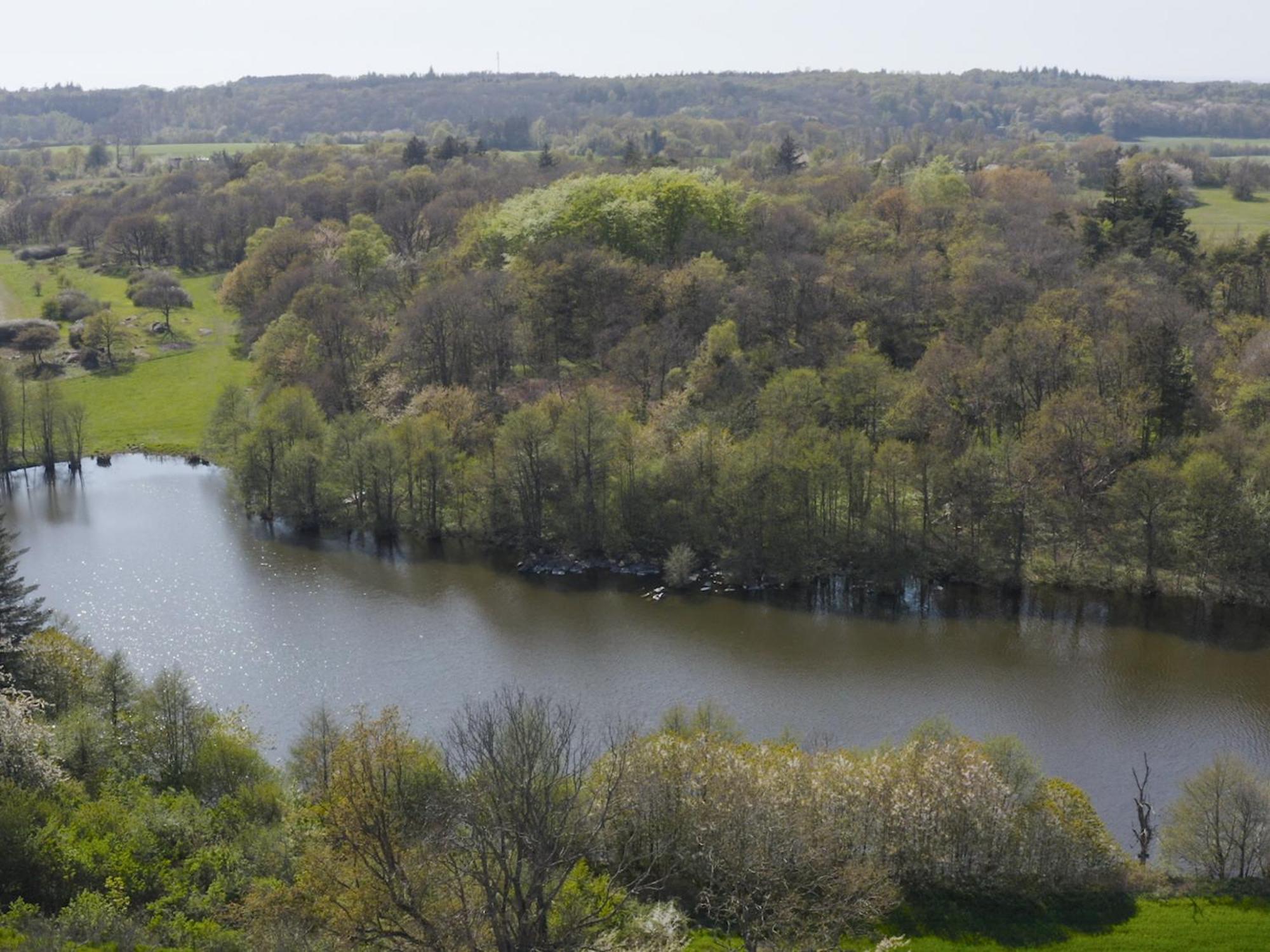 Sjaelegard Countryside Lodge Аллинге Экстерьер фото