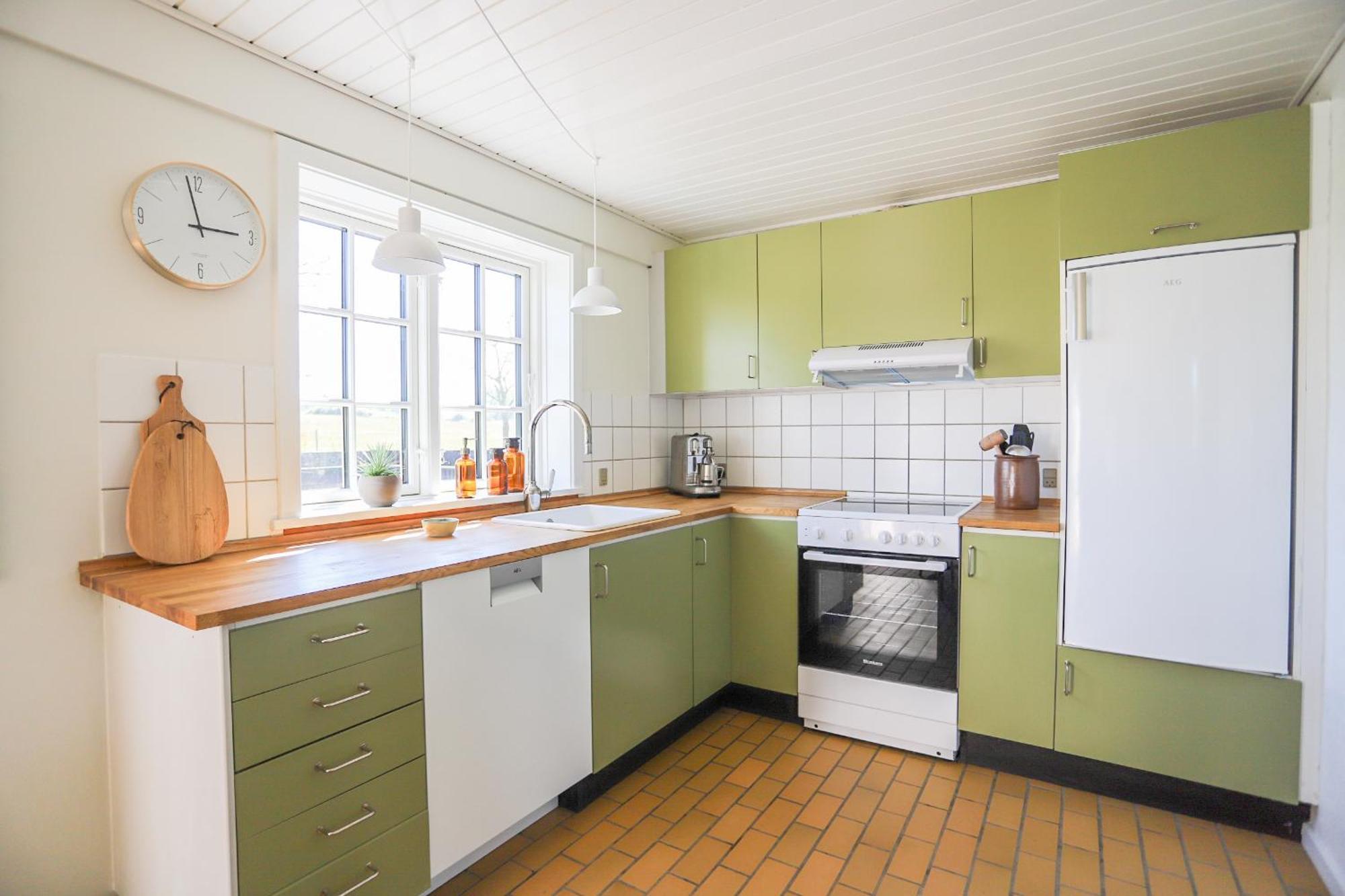 Sjaelegard Countryside Lodge Аллинге Экстерьер фото