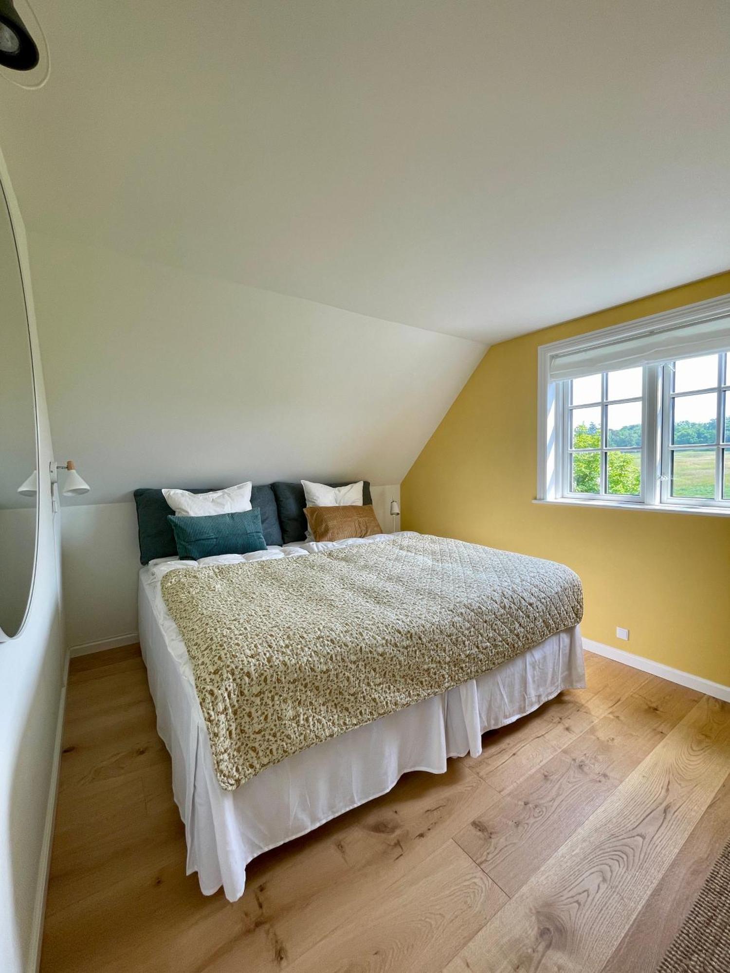 Sjaelegard Countryside Lodge Аллинге Экстерьер фото