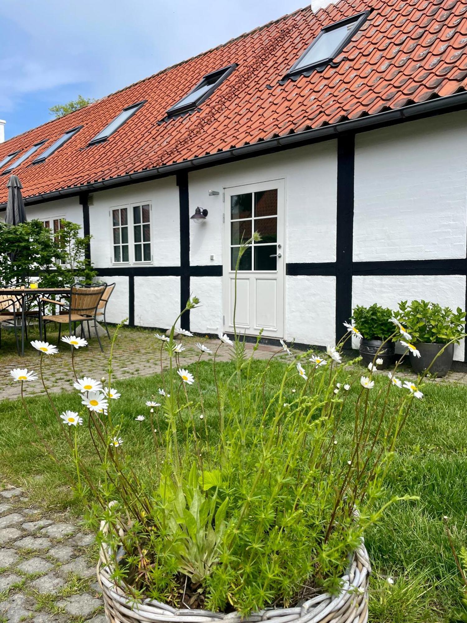Sjaelegard Countryside Lodge Аллинге Экстерьер фото